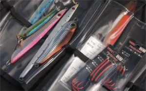 VIDEO: Fishing The Edge – Mini Jigs